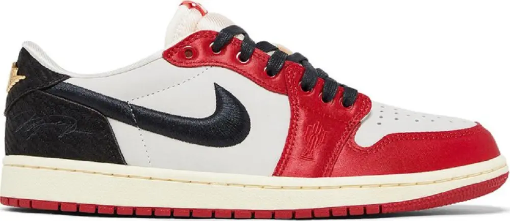 Giày Nike Air Jordan 1 Retro Low OG SP x Trophy FN0432-100