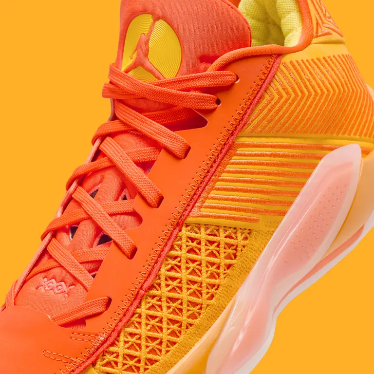 Alternative view of Giày Nike Air Jordan 38 Low ‘Hamby Sunshine’ FV3945-700