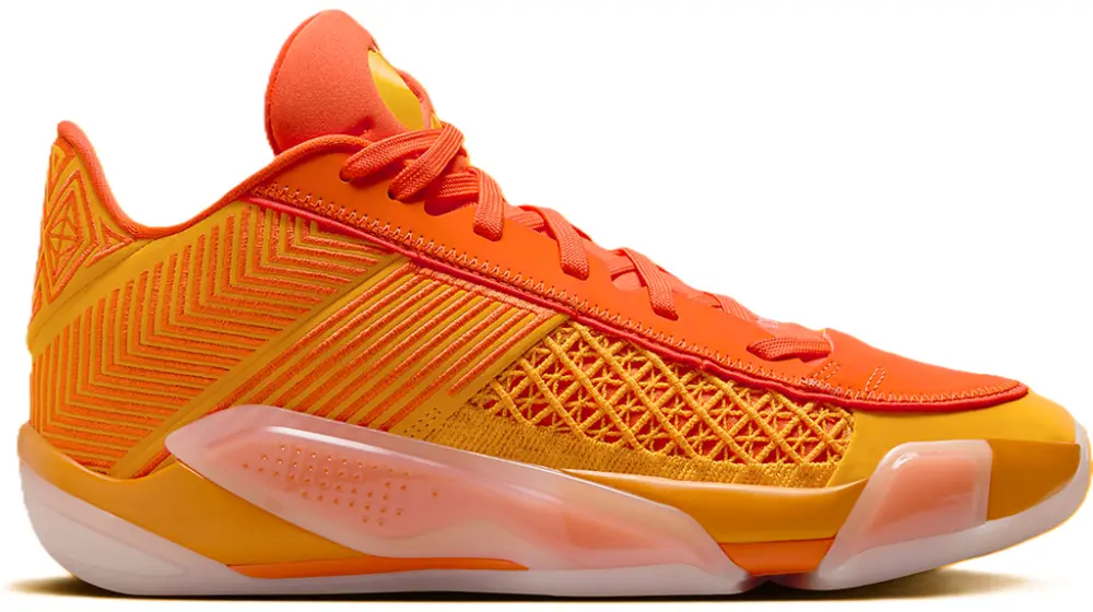 Giày Nike Air Jordan 38 Low ‘Hamby Sunshine’ FV3945-700
