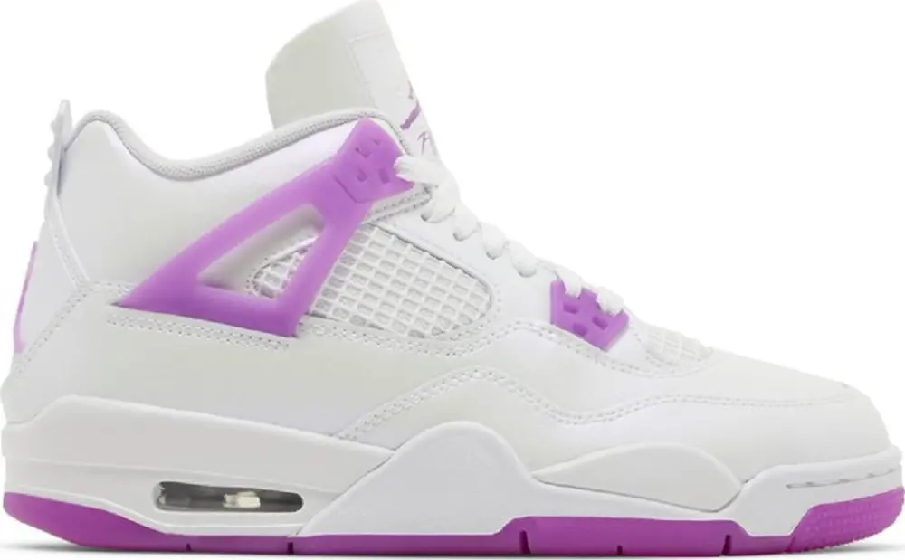Giày Nike Air Jordan 4 Retro GS ‘Hyper Violet’ FQ1314-151