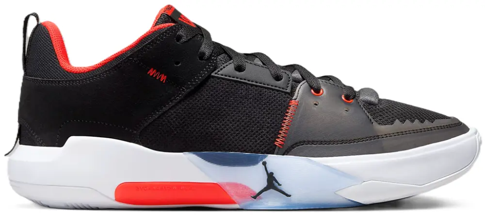 Giày Nike Air Jordan One Take 5 ‘Black Habanero Red’ FD2335-006