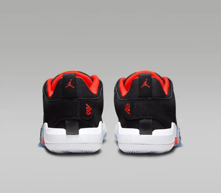 Giày Nike Air Jordan One Take 5 ‘Black Habanero Red’ FD2335-006 - Ảnh 3