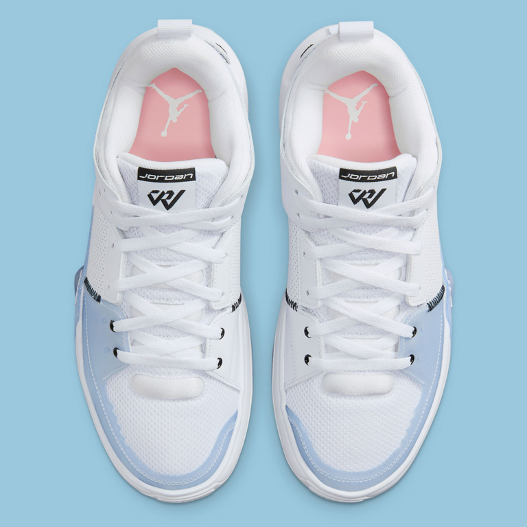 Giày Nike Air Jordan One Take 5 ‘Blue Tint’ FD2335-100 - Ảnh 4