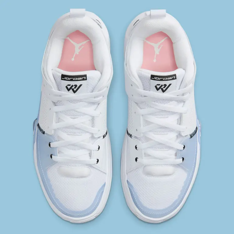 Giày Nike Air Jordan One Take 5 ‘Blue Tint’ FD2335-100 - Ảnh 4