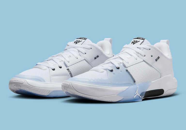 Giày Nike Air Jordan One Take 5 ‘Blue Tint’ FD2335-100 - Ảnh 5