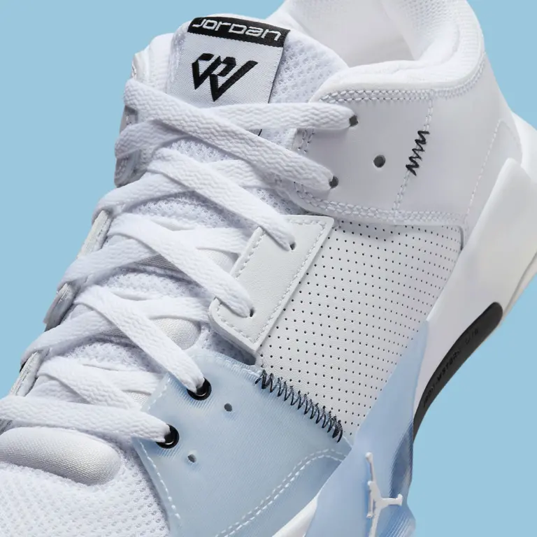 Alternative view of Giày Nike Air Jordan One Take 5 ‘Blue Tint’ FD2335-100