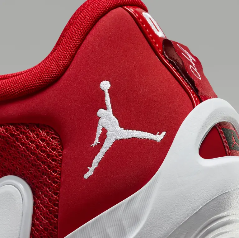 Alternative view of Giày Nike Air Jordan Tatum 1 TB ‘University Red’ FB2863-600