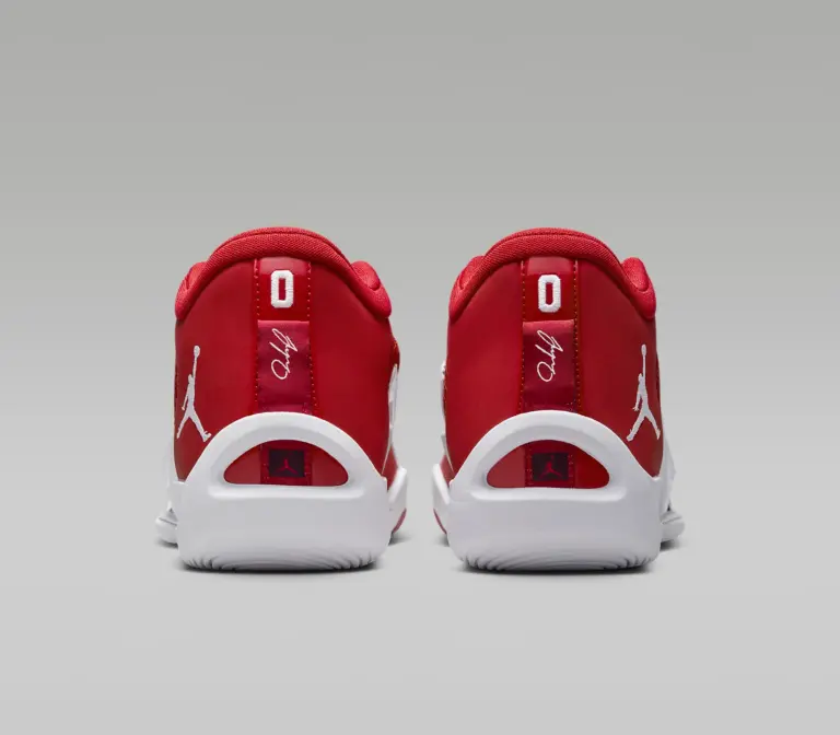 Giày Nike Air Jordan Tatum 1 TB ‘University Red’ FB2863-600 - Ảnh 3