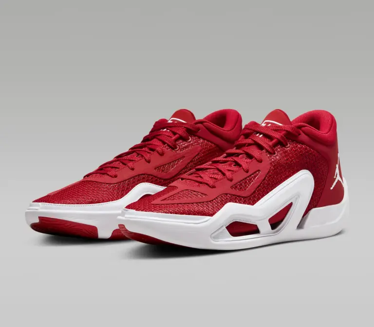 Giày Nike Air Jordan Tatum 1 TB ‘University Red’ FB2863-600 - Ảnh 5