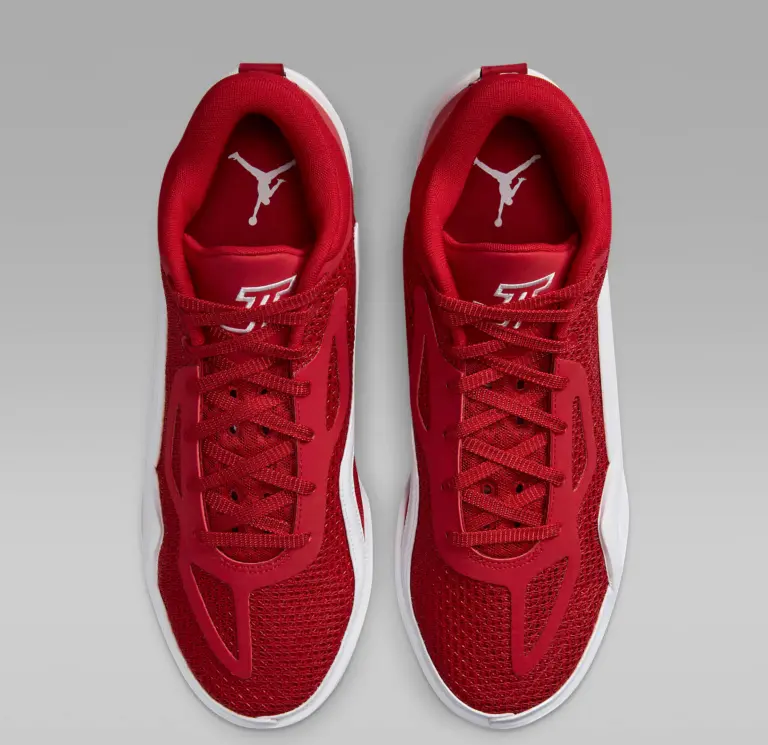 Giày Nike Air Jordan Tatum 1 TB ‘University Red’ FB2863-600 - Ảnh 4