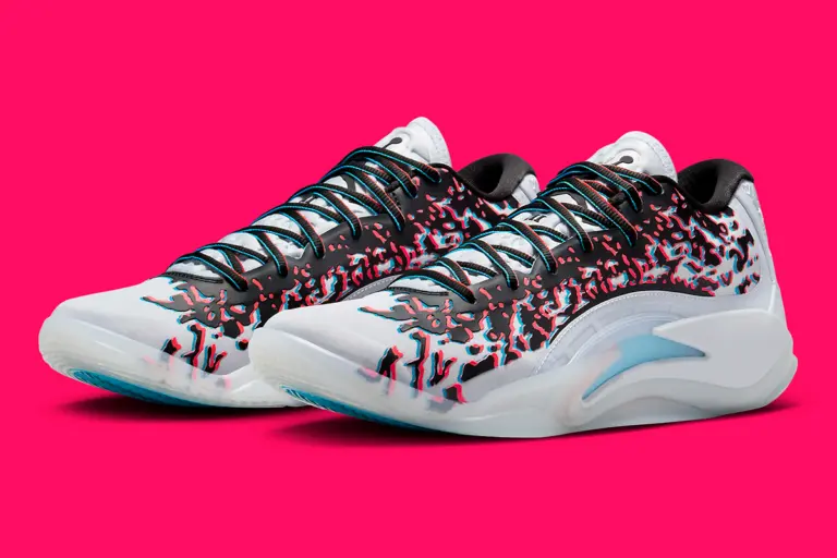 Giày Nike Air Jordan Zion 3 NRG ‘Z-3D’ FZ1318-060 - Ảnh 6