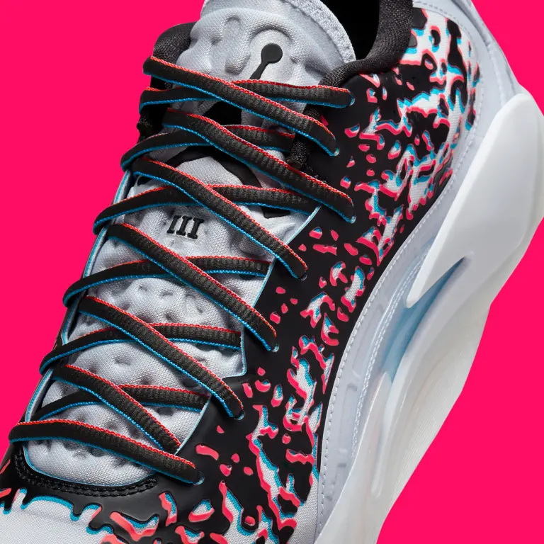 Alternative view of Giày Nike Air Jordan Zion 3 NRG ‘Z-3D’ FZ1318-060