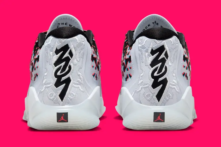Giày Nike Air Jordan Zion 3 NRG ‘Z-3D’ FZ1318-060 - Ảnh 7