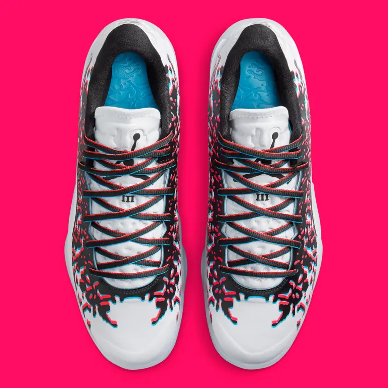 Giày Nike Air Jordan Zion 3 NRG ‘Z-3D’ FZ1318-060 - Ảnh 8