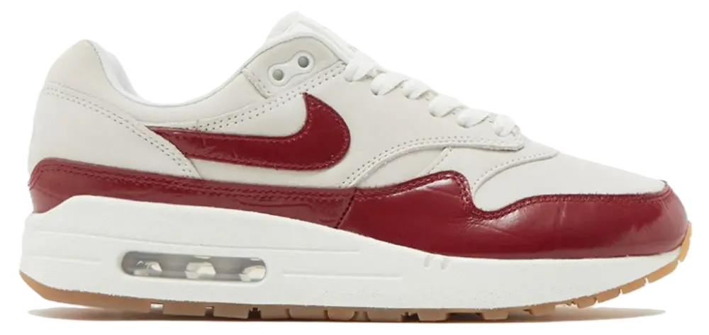Giày Nike Air Max 1 ’87 ‘Sail Team Red’ FJ3169-100