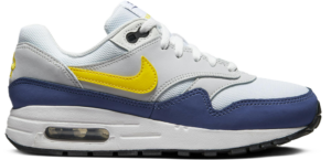 Giày Nike Air Max 1 GS ‘Yellow Navy’ DZ3307-107