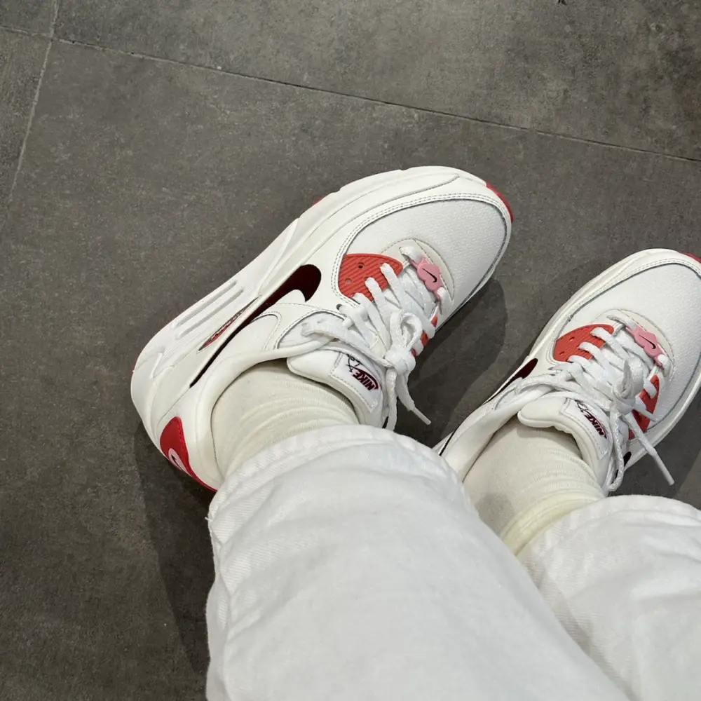 Giày Nike Air Max 90 LV8 SE ‘Valentine’s Day’ FZ5164-133 - Ảnh 6