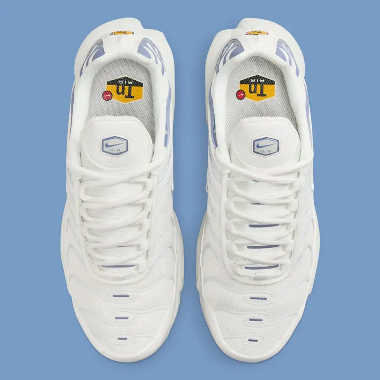 Alternative view of Giày Nike Air Max Plus ‘Ashen Slate’ DZ3671-104