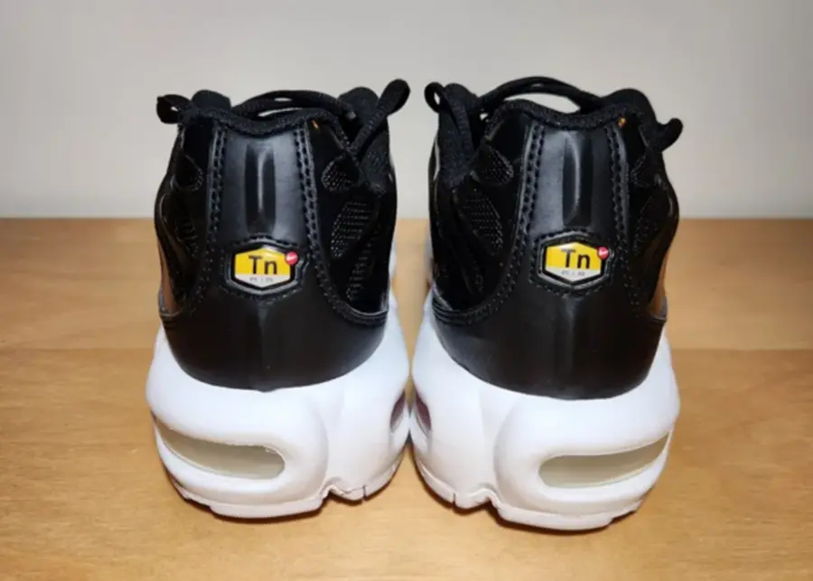Giày Nike Air Max Plus ‘Black White’ DM2362-001 - Ảnh 3