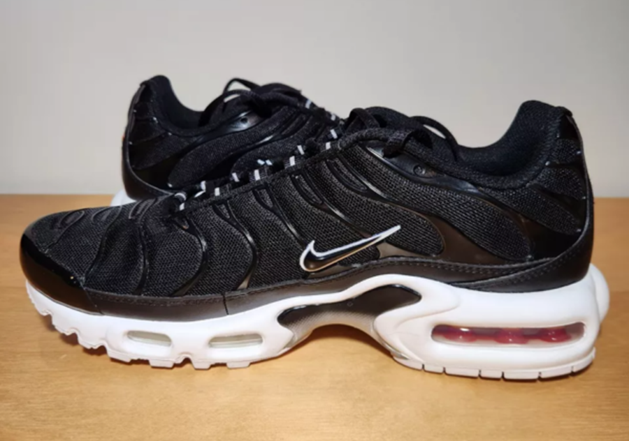 Giày Nike Air Max Plus ‘Black White’ DM2362-001 - Ảnh 4