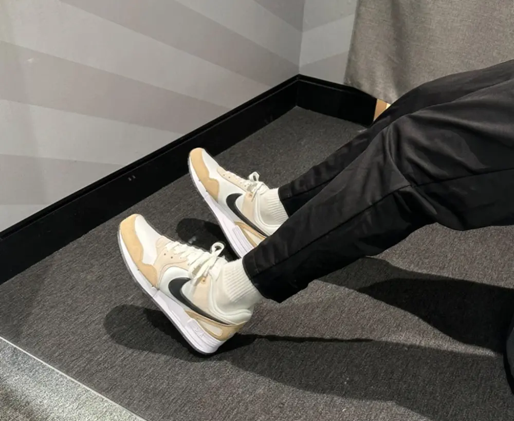 Alternative view of Giày Nike Air Pegasus 89 'Light Orewood Brown' FN3414-100