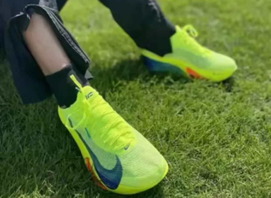Giày Nike Air Zoom Alphafly 3 ‘Volt’ FD8311-700 - Ảnh 4