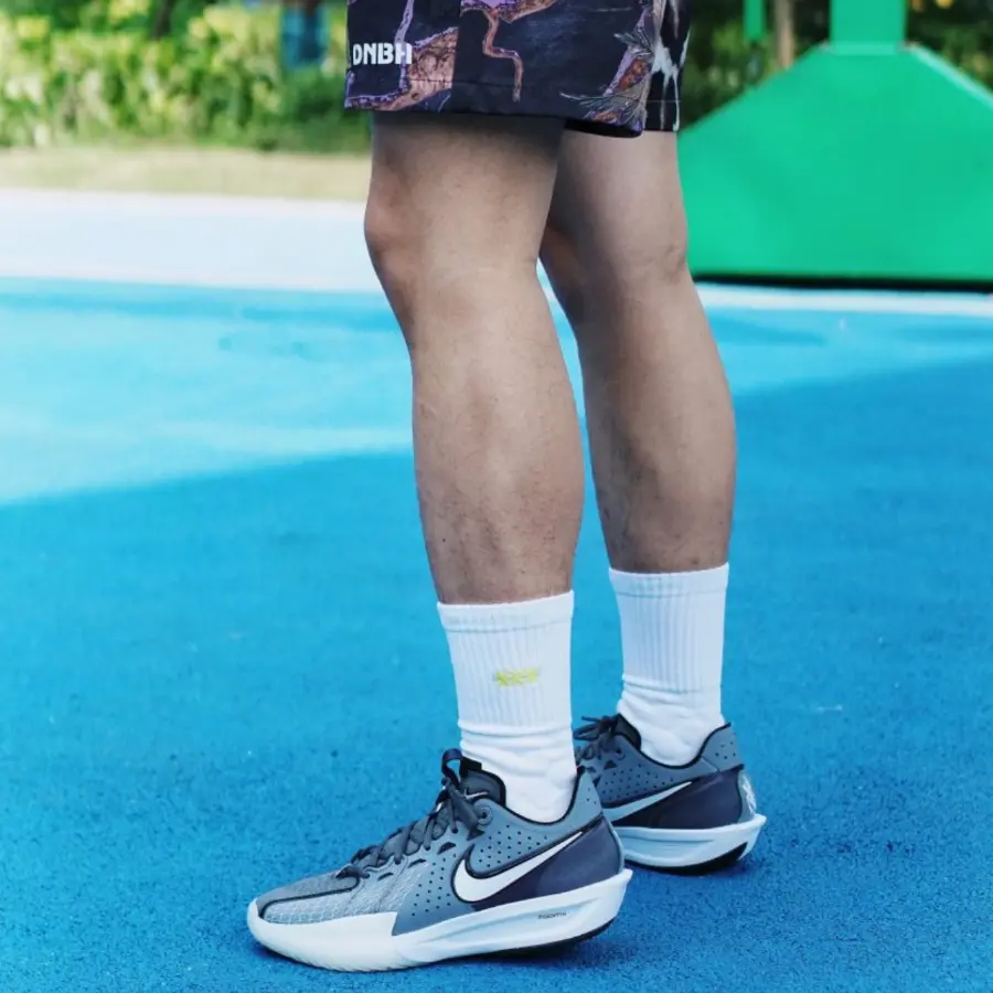 Alternative view of Giày Nike Air Zoom G.T. Cut 3 ‘Cool Grey’ DV2918-002