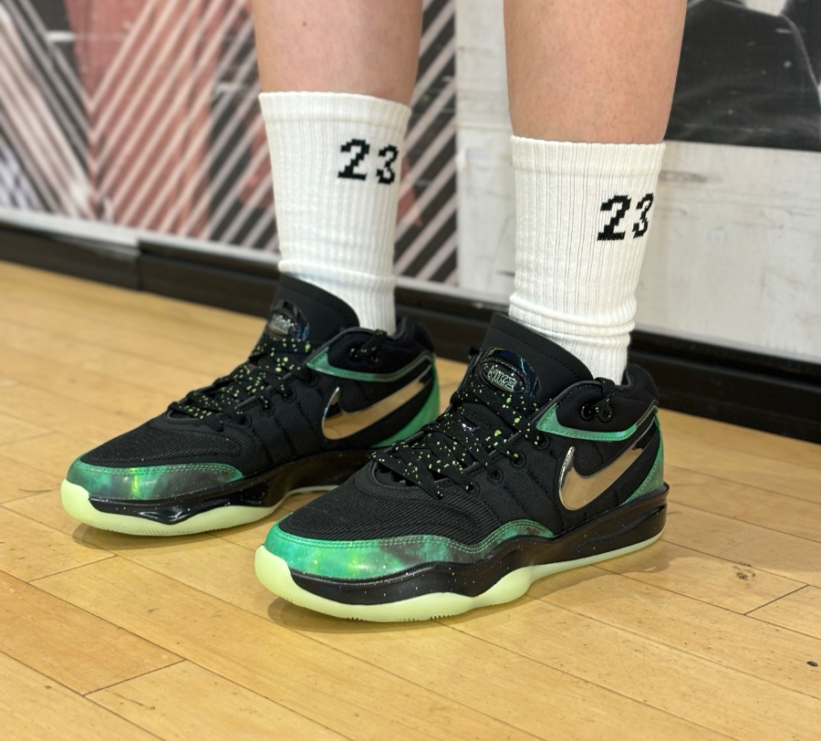 Giày Nike Air Zoom GT Hustle 2 ‘Victor Wembanyama’ FZ7310-900 - Ảnh 5