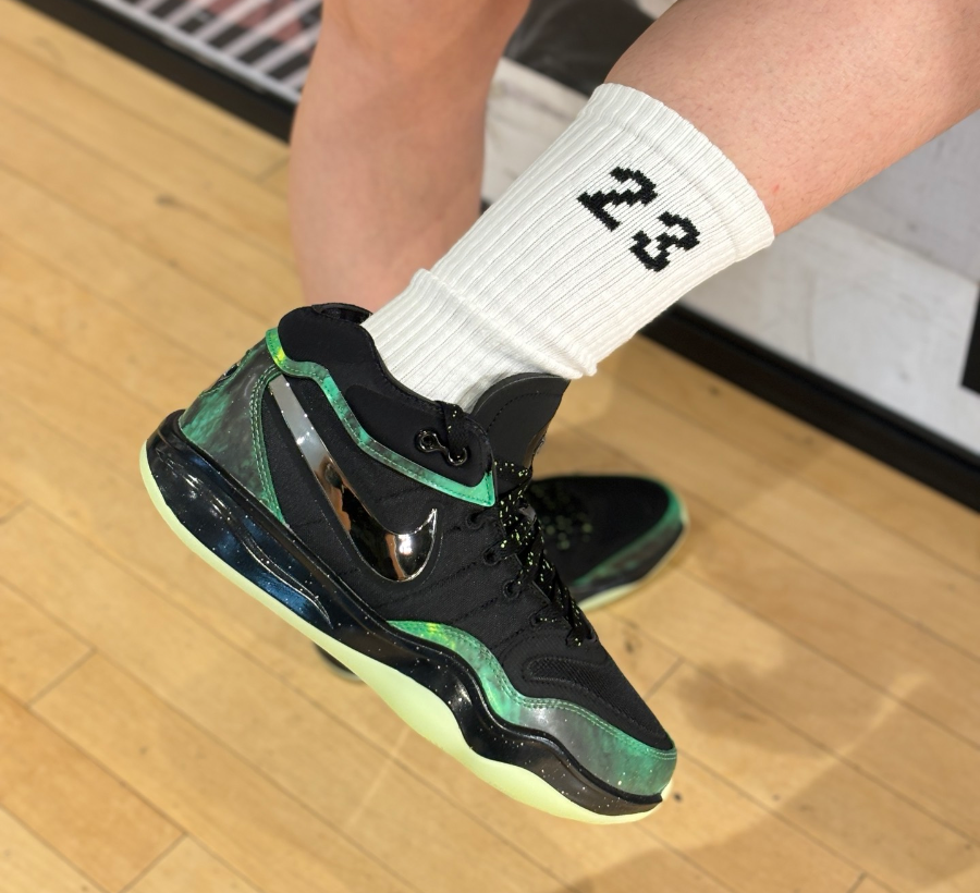 Giày Nike Air Zoom GT Hustle 2 ‘Victor Wembanyama’ FZ7310-900 - Ảnh 3