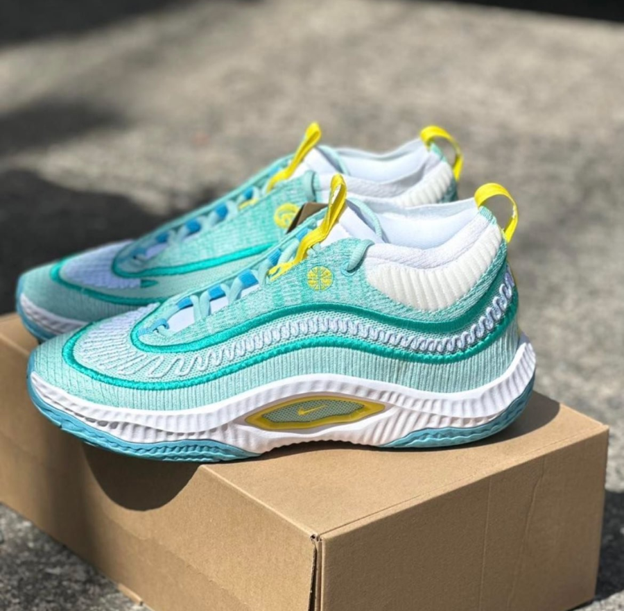 Giày Nike Cosmic Unity 3 ‘Joy’ DV2757-300 - Ảnh 3