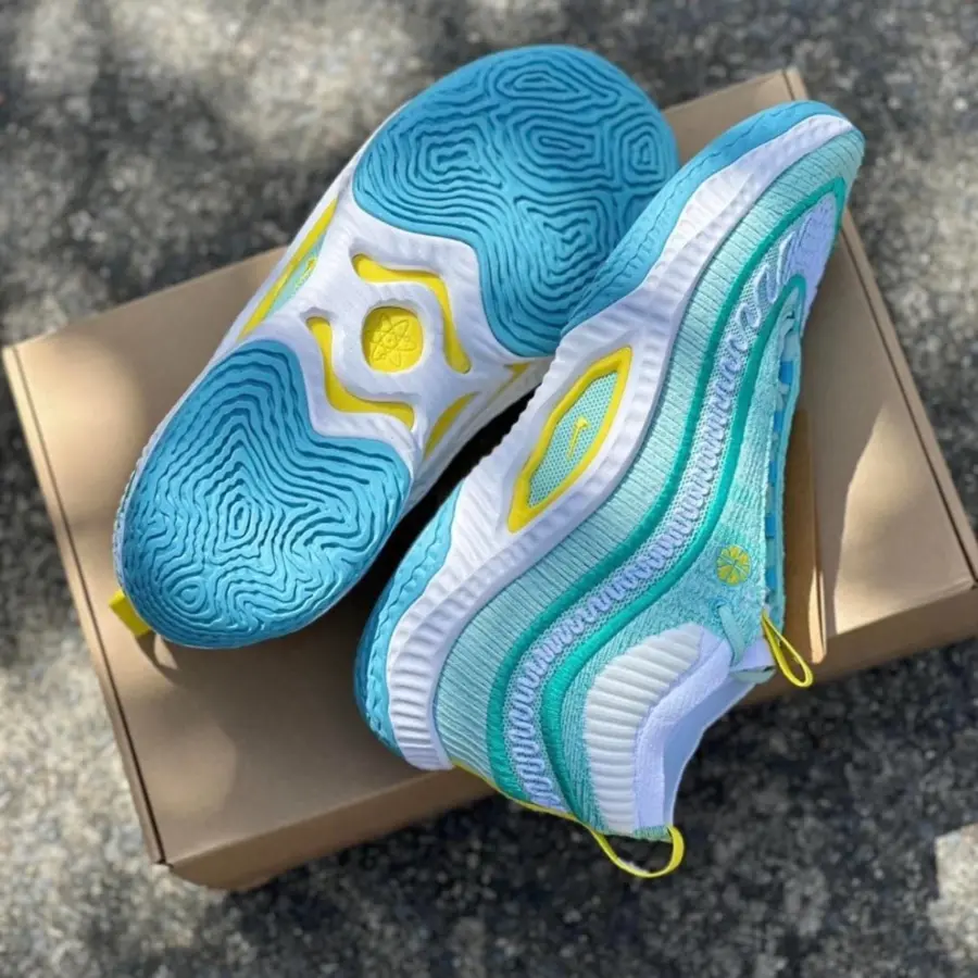 Alternative view of Giày Nike Cosmic Unity 3 ‘Joy’ DV2757-300