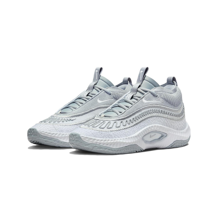 Giày Nike Cosmic Unity 3 TB ‘Wolf Grey’ DZ2906-001 - Ảnh 5