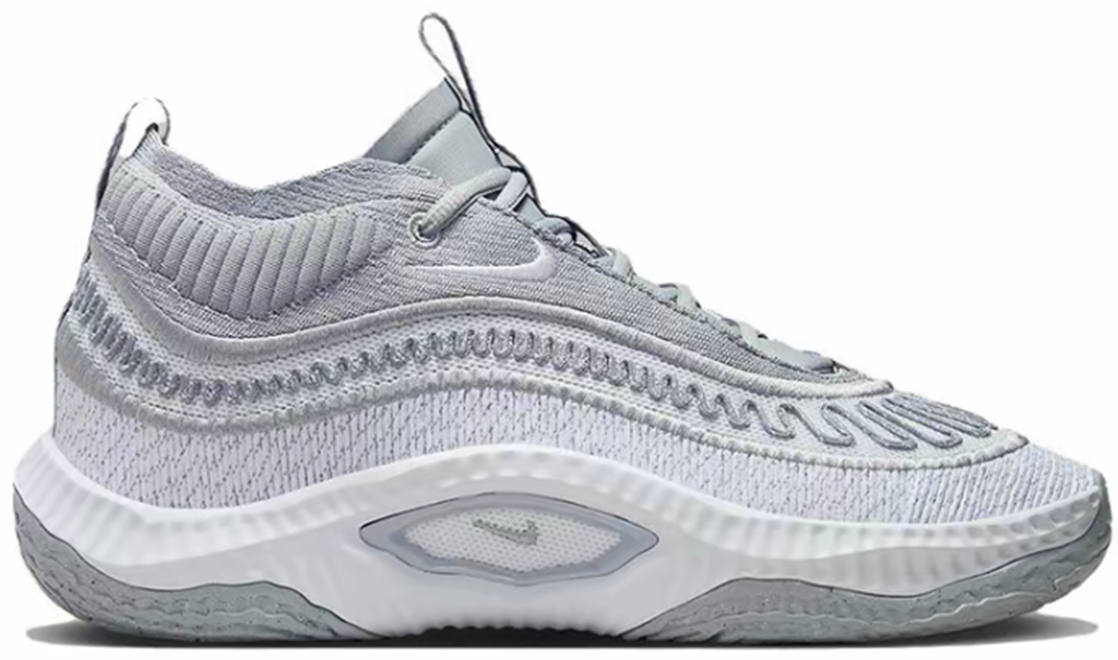 Giày Nike Cosmic Unity 3 TB ‘Wolf Grey’ DZ2906-001