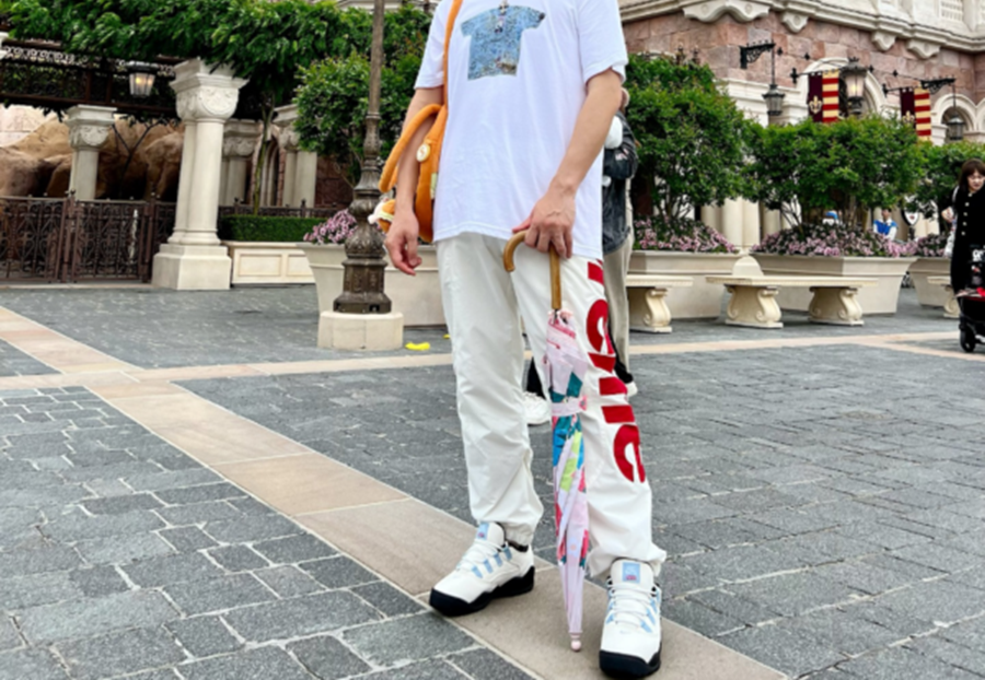 Giày Nike Darwin Low SB x Supreme ‘Sail’ FQ3000-100 - Ảnh 4