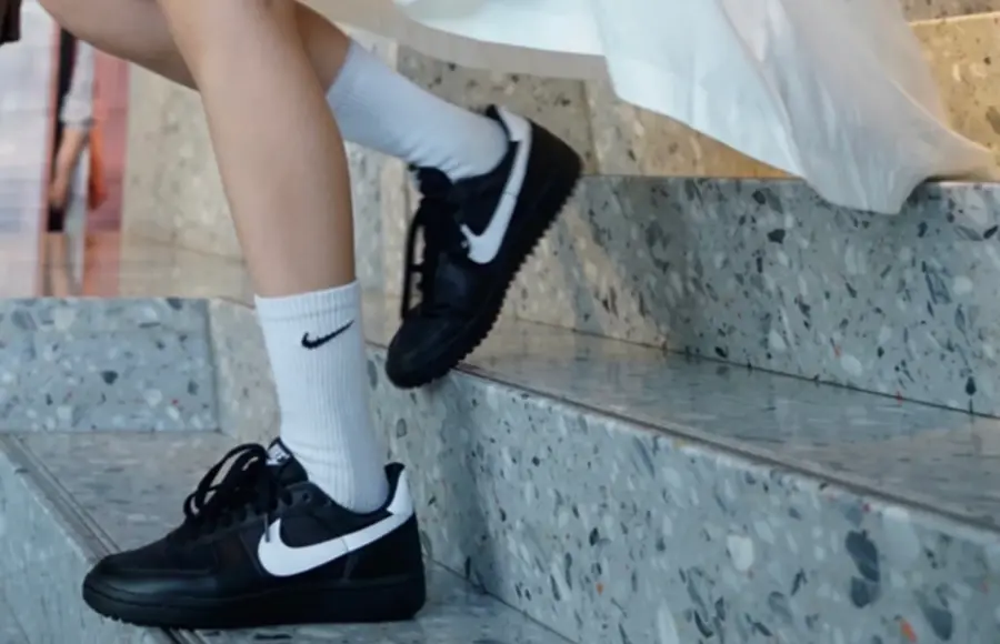 Alternative view of Giày Nike Field General 82 SP ‘Black White’ FQ8762-001