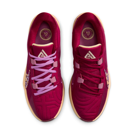 Giày Nike Freak 5 ‘Alphabet Bros’ DX4985-600 - Ảnh 4