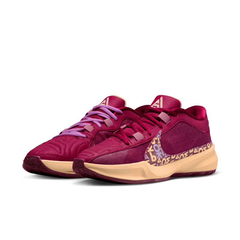 Giày Nike Freak 5 ‘Alphabet Bros’ DX4985-600 - Ảnh 5