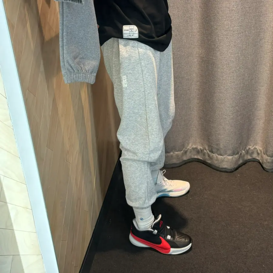 Alternative view of Giày Nike Freak 5 EP ‘Black Red’ DX4996-004
