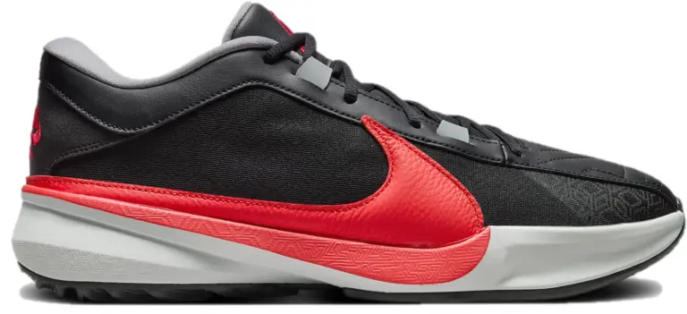 Giày Nike Freak 5 EP ‘Black Red’ DX4996-004