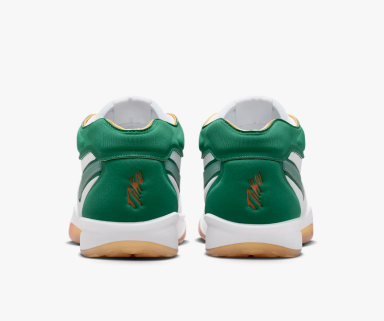 Giày Nike GT Hustle 2 Nike University ‘White’ DJ9404-103 - Ảnh 3