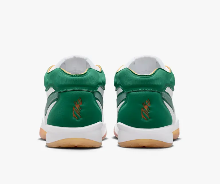 Giày Nike GT Hustle 2 Nike University ‘White’ DJ9404-103 - Ảnh 3