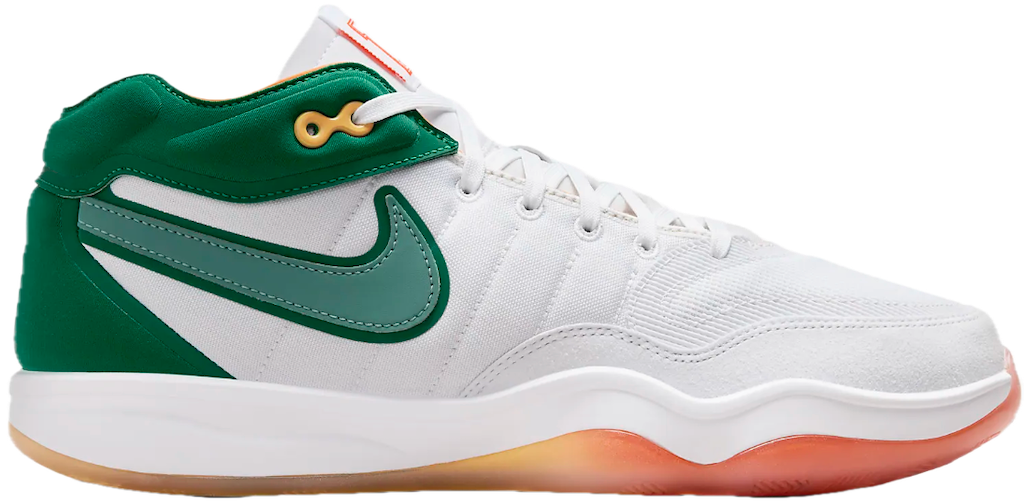 Giày Nike GT Hustle 2 Nike University ‘White’ DJ9404-103