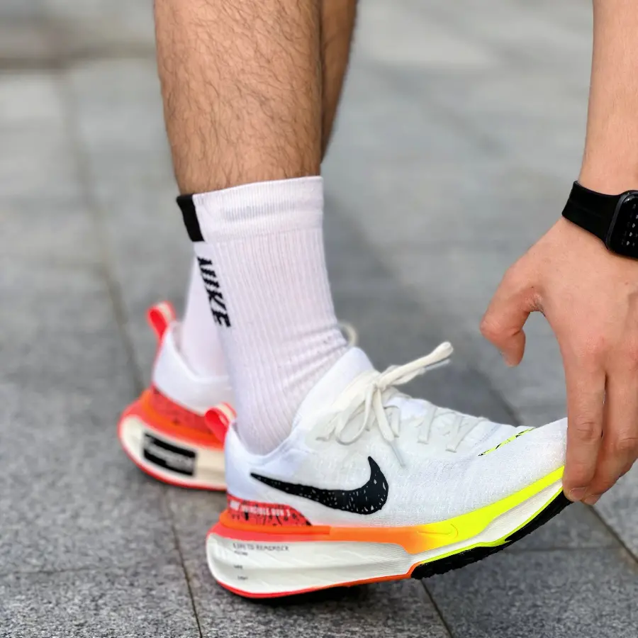 Giày Nike Invincible Flyknit 3 ‘Bright Crimson’ HF4915-100 - Ảnh 5