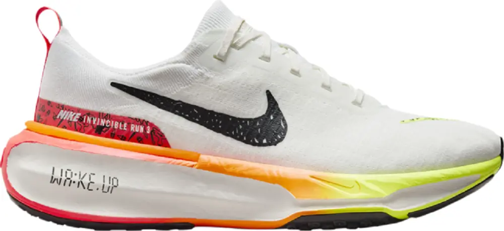 Giày Nike Invincible Flyknit 3 ‘Bright Crimson’ HF4915-100