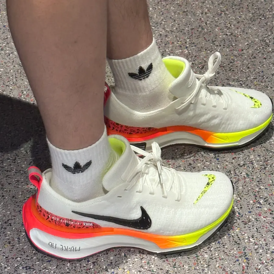 Giày Nike Invincible Flyknit 3 ‘Bright Crimson’ HF4915-100 - Ảnh 3
