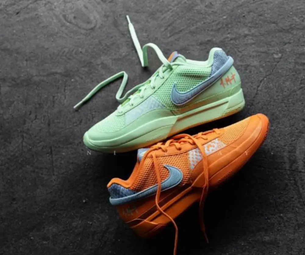 Giày Nike JA 1 'Mismatched' FV1288-800 - Ảnh 5