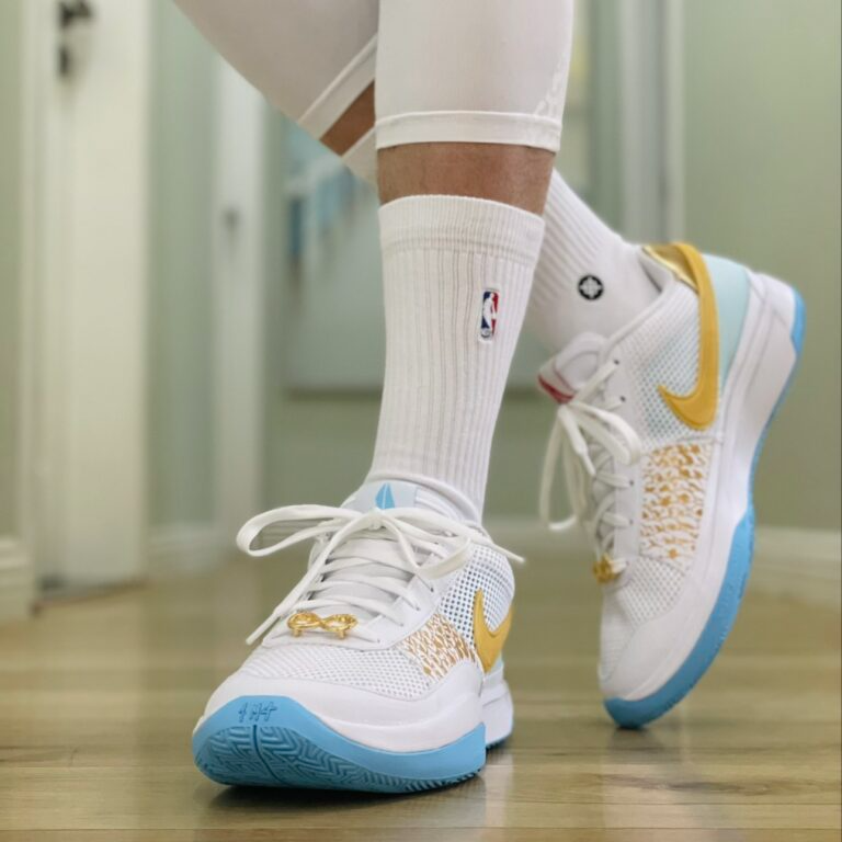 Giày Nike Ja 1 GS ‘Chinese New Year’ FZ8327-103 - Ảnh 5