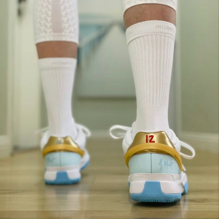 Giày Nike Ja 1 GS ‘Chinese New Year’ FZ8327-103 - Ảnh 3