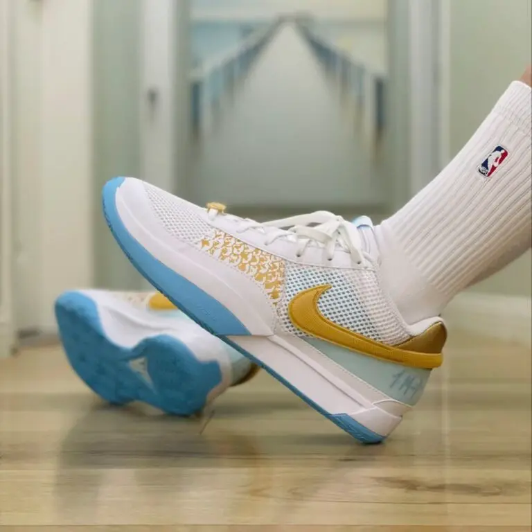 Alternative view of Giày Nike Ja 1 GS ‘Chinese New Year’ FZ8327-103
