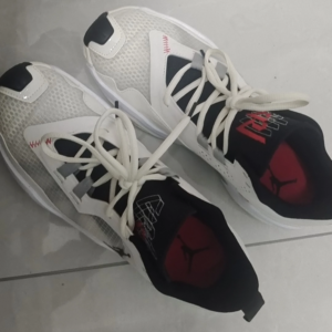 Alternative view of Giày Nike Jordan One Take 4 PF ‘Sail’ DZ3339-106